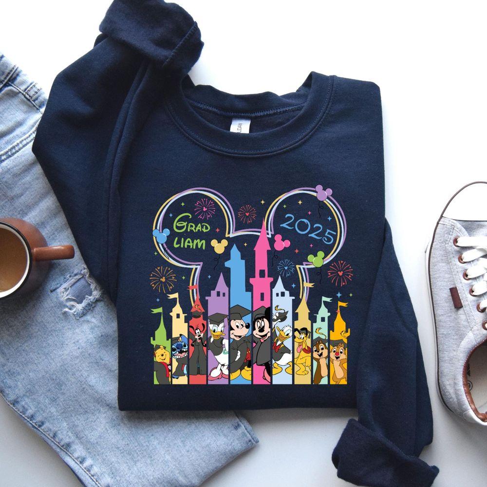 Custom Graduation Apparel
