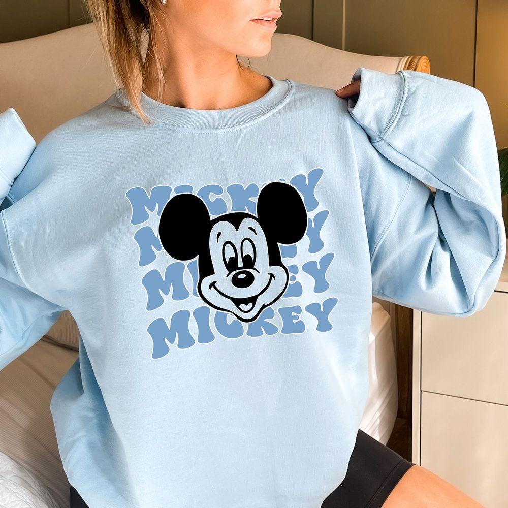Cute Mickey Merch