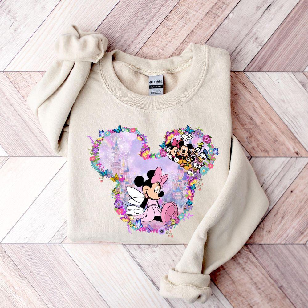 Disney 8 Merch