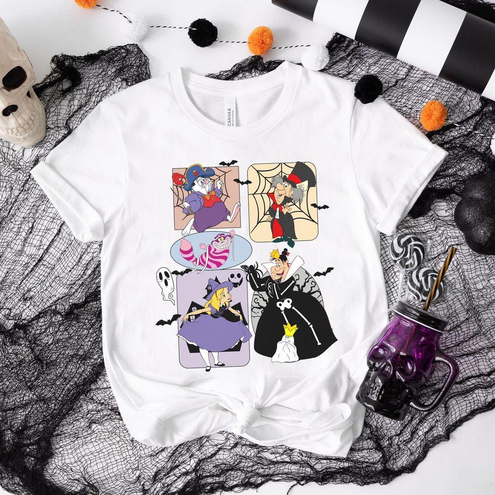 Disney Alice In The Wonderland Halloween Merch