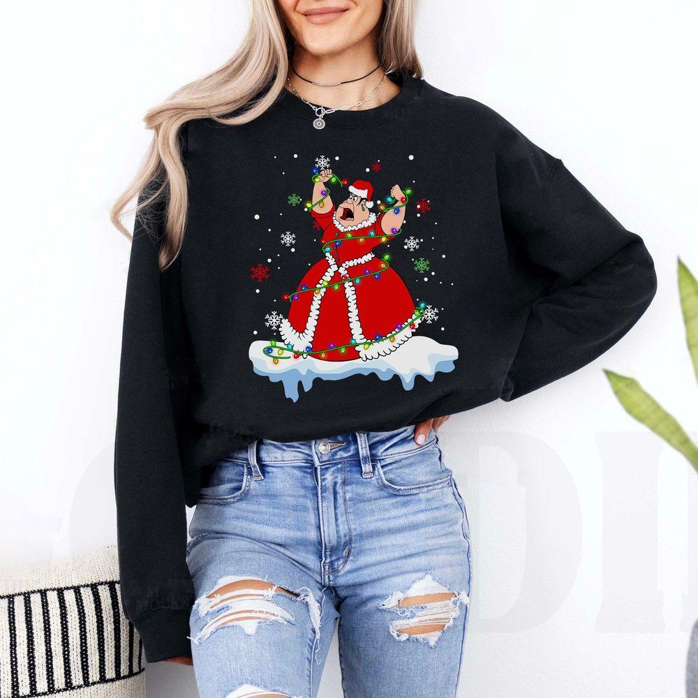 Disney Alice In Wonderland Queen Of Hearts Christmas Lights Merch