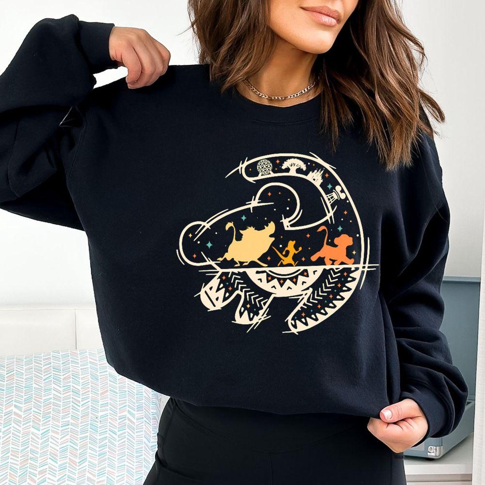 Disney Animal Kingdom Hakuna Matata Apparel