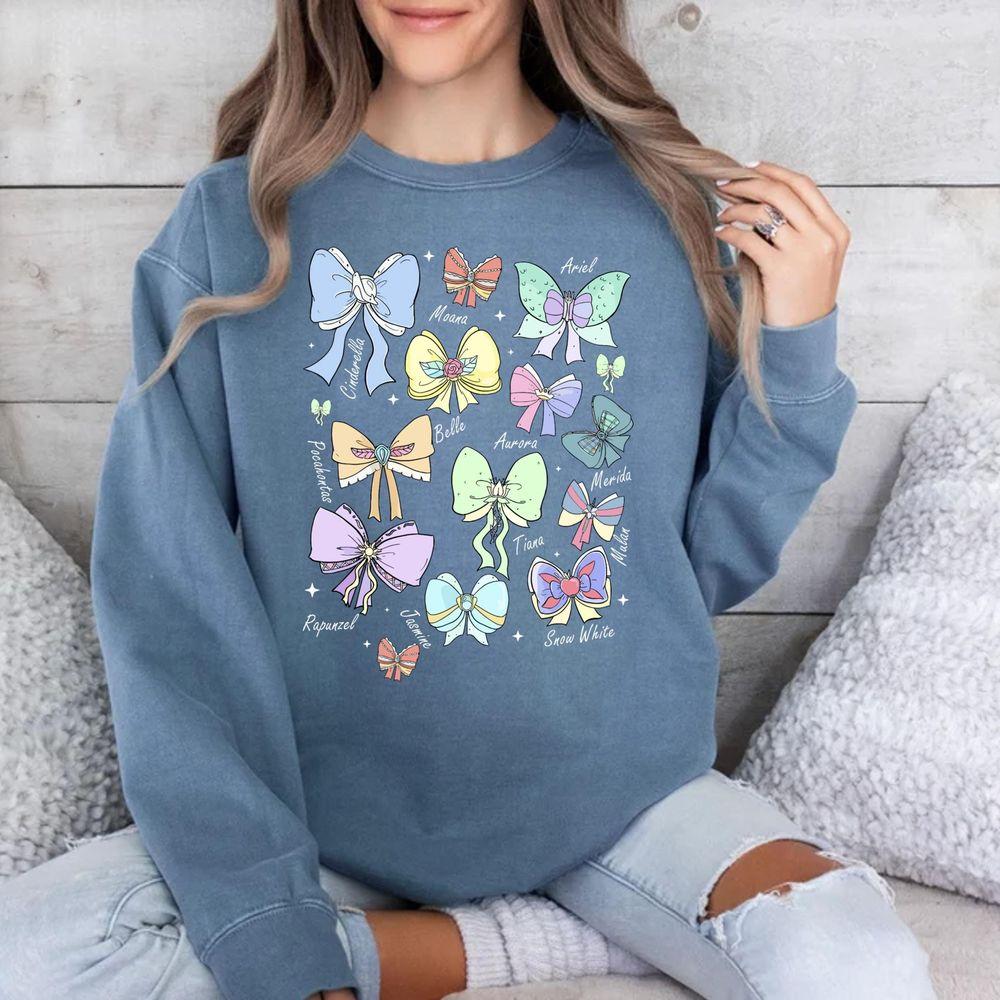 Disney Aurora Ariel Belle Cinderella Tiana Apparel