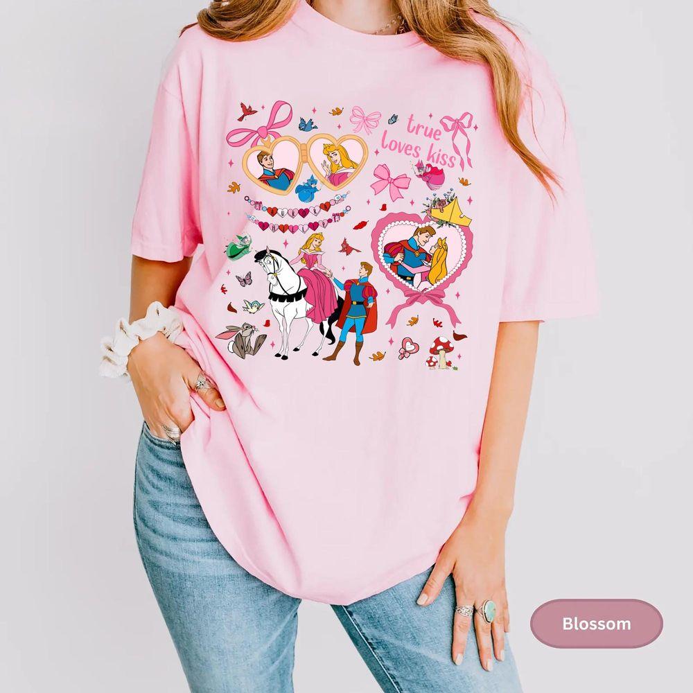 Disney Aurora Coquette Apparel