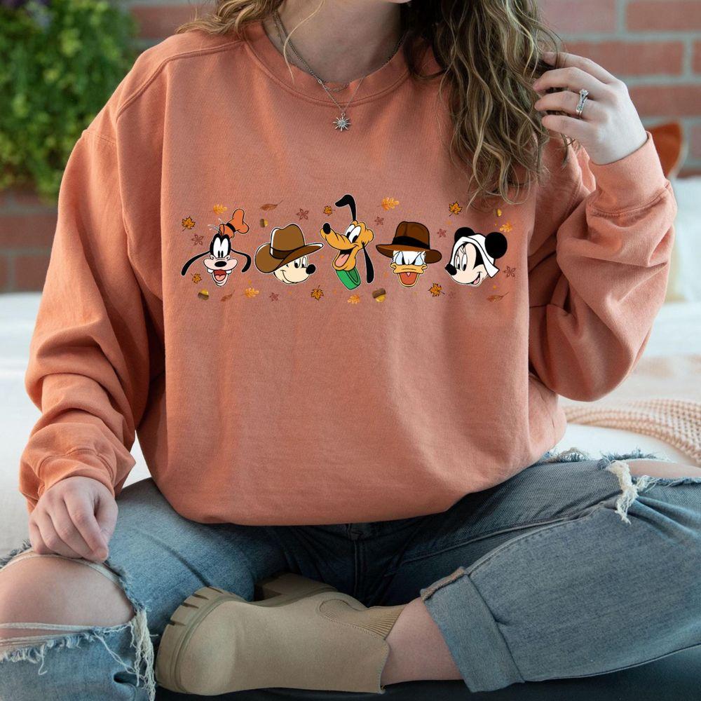 Disney Autumn Merch