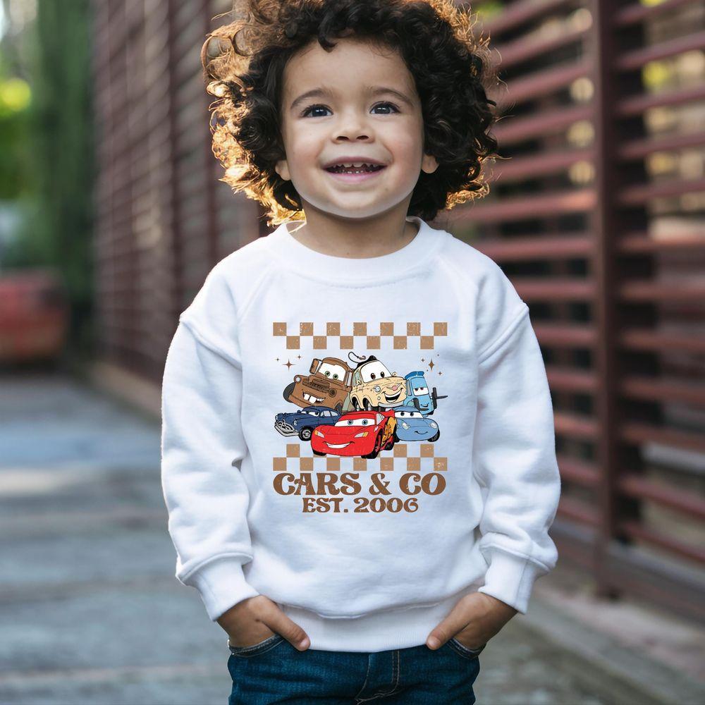 Disney Cars Merch