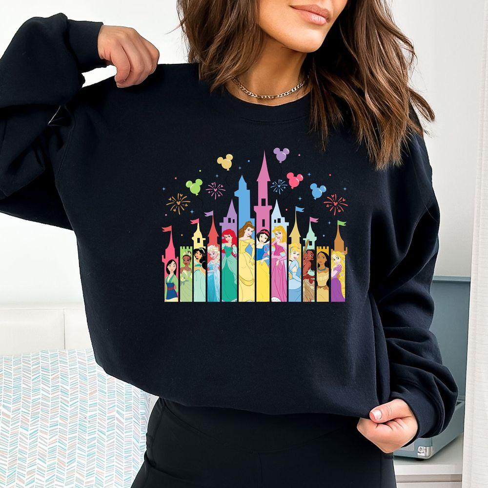 Disney Caste Apparel