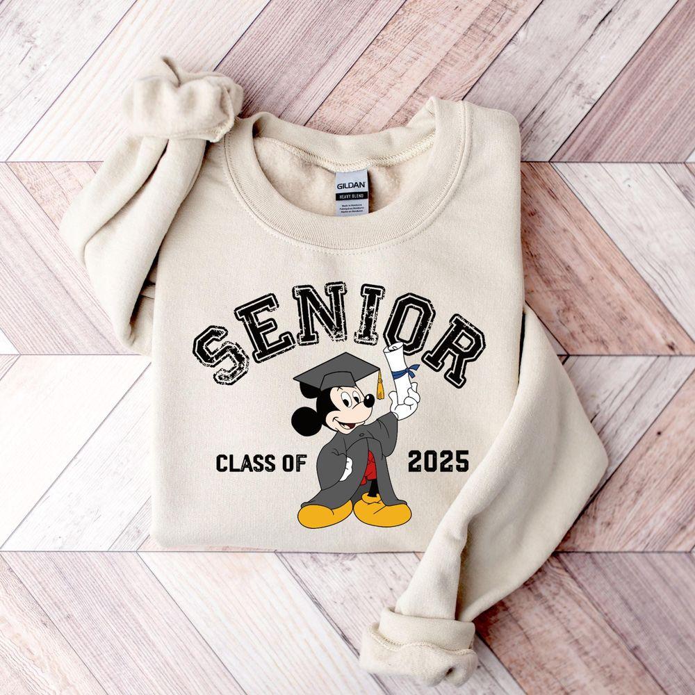 Disney Class Of 2025 3 Merch
