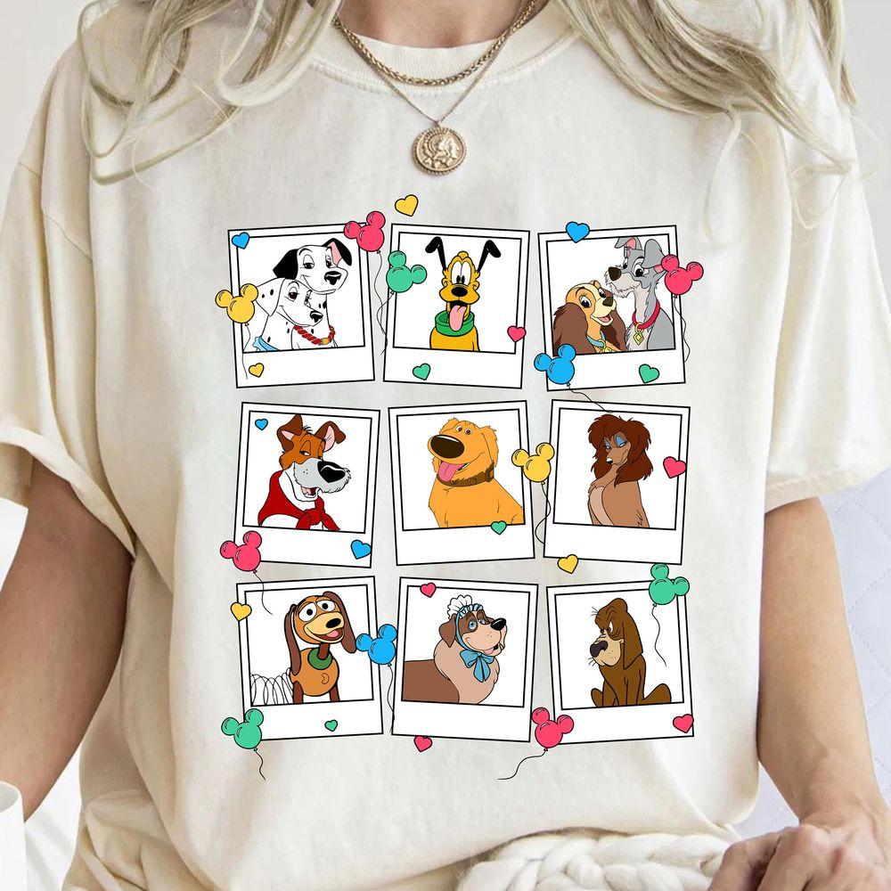 Disney Dogs Mickey Balloon Apparel
