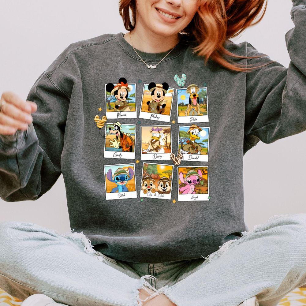 Disney Epcot 3 Merch