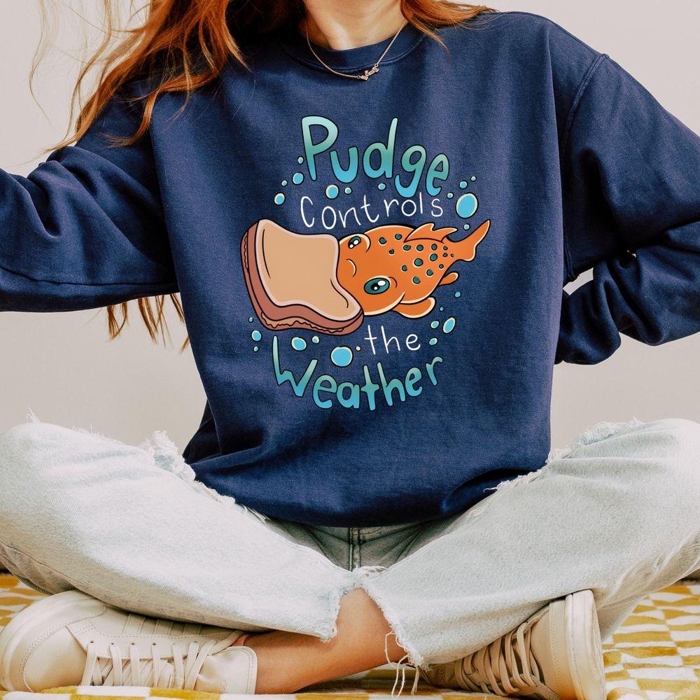 Disney Fish Pudge Apparel