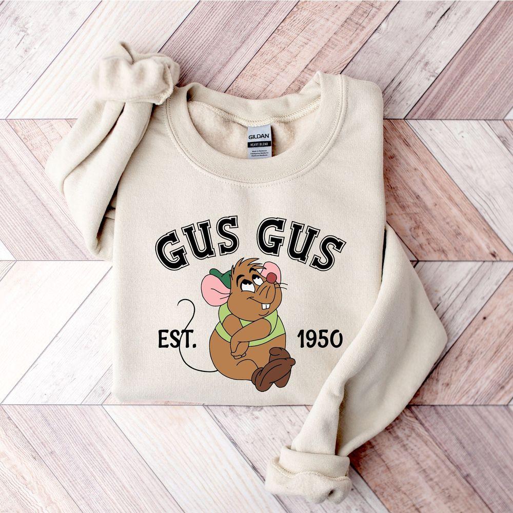 Disney Gus Gus 2 Merch
