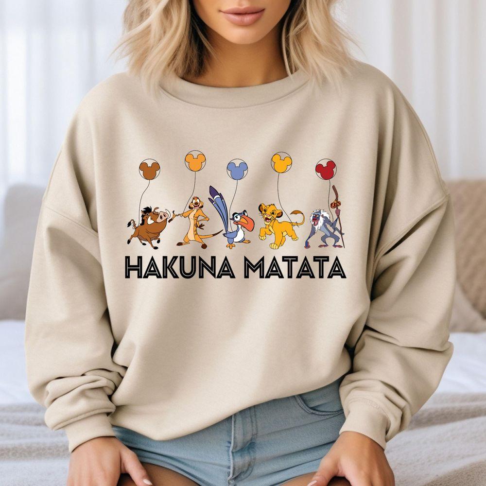 Disney Hakuna Matata Shirt