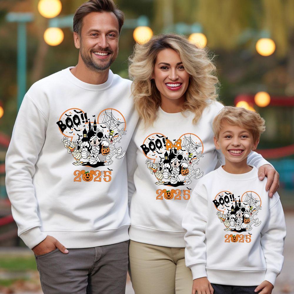 Disney Halloween 2025 Merch