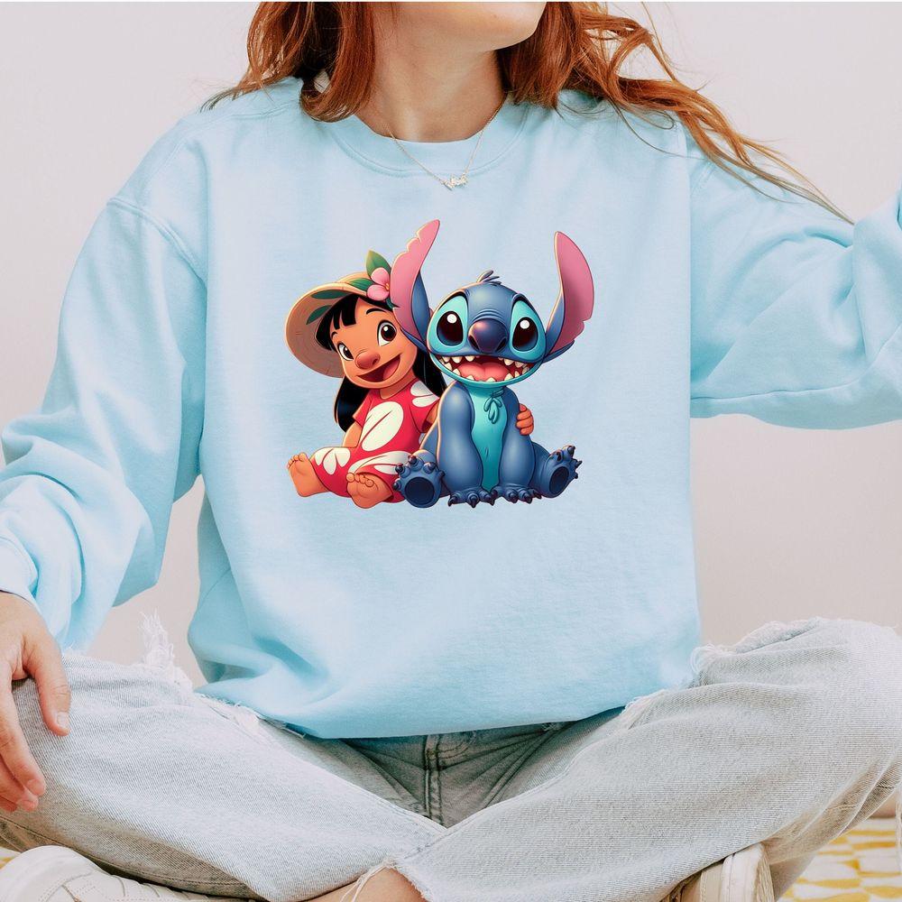 Disney Lilo And Stitch Apparel