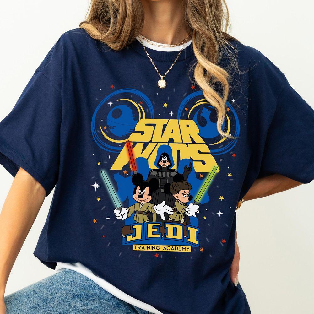 Disney Mickey And Friends Costume Star Wars Jedi Training Academy Apparel