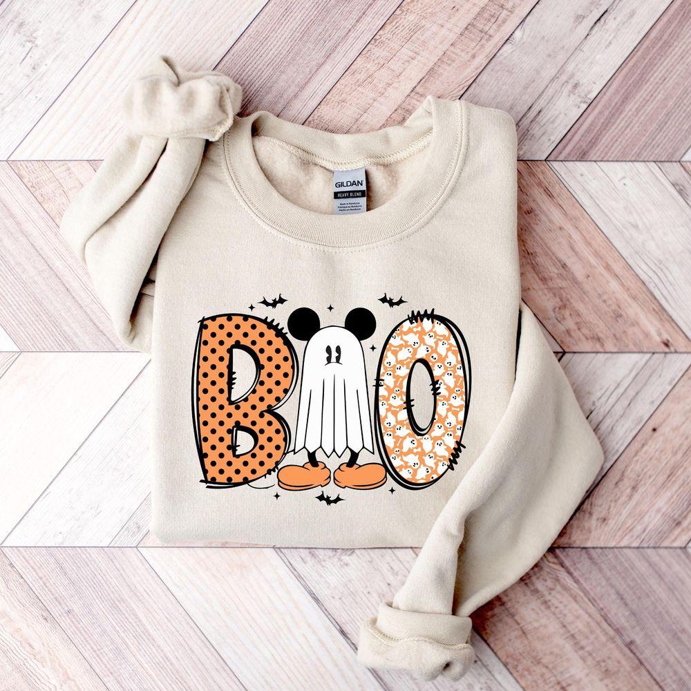 Disney Mickey Boo Shirt