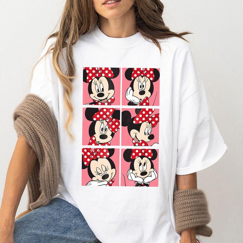 Disney Minnie Mouse Cute Merch