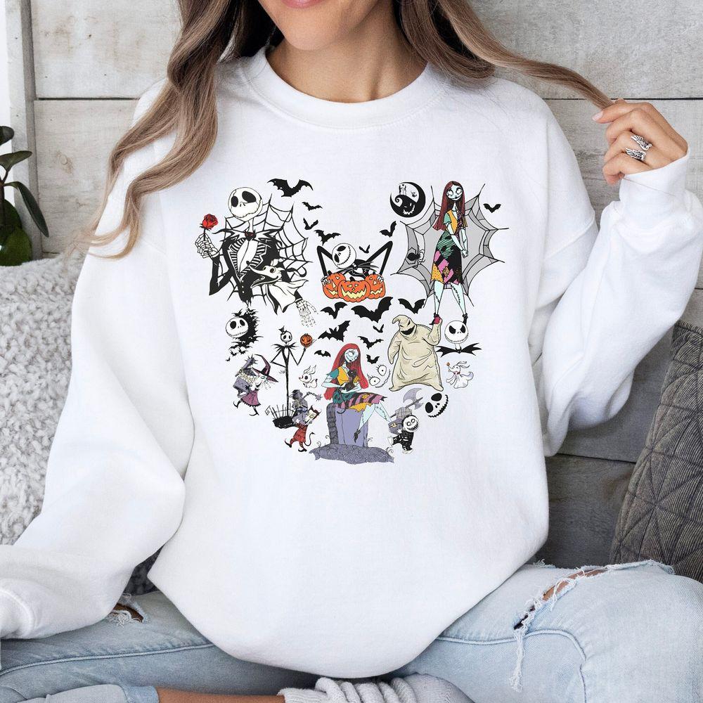 Disney Nightmare Before Christmas Merch