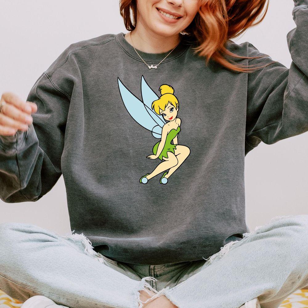 Disney Peter Pan Tinker Bell Apparel