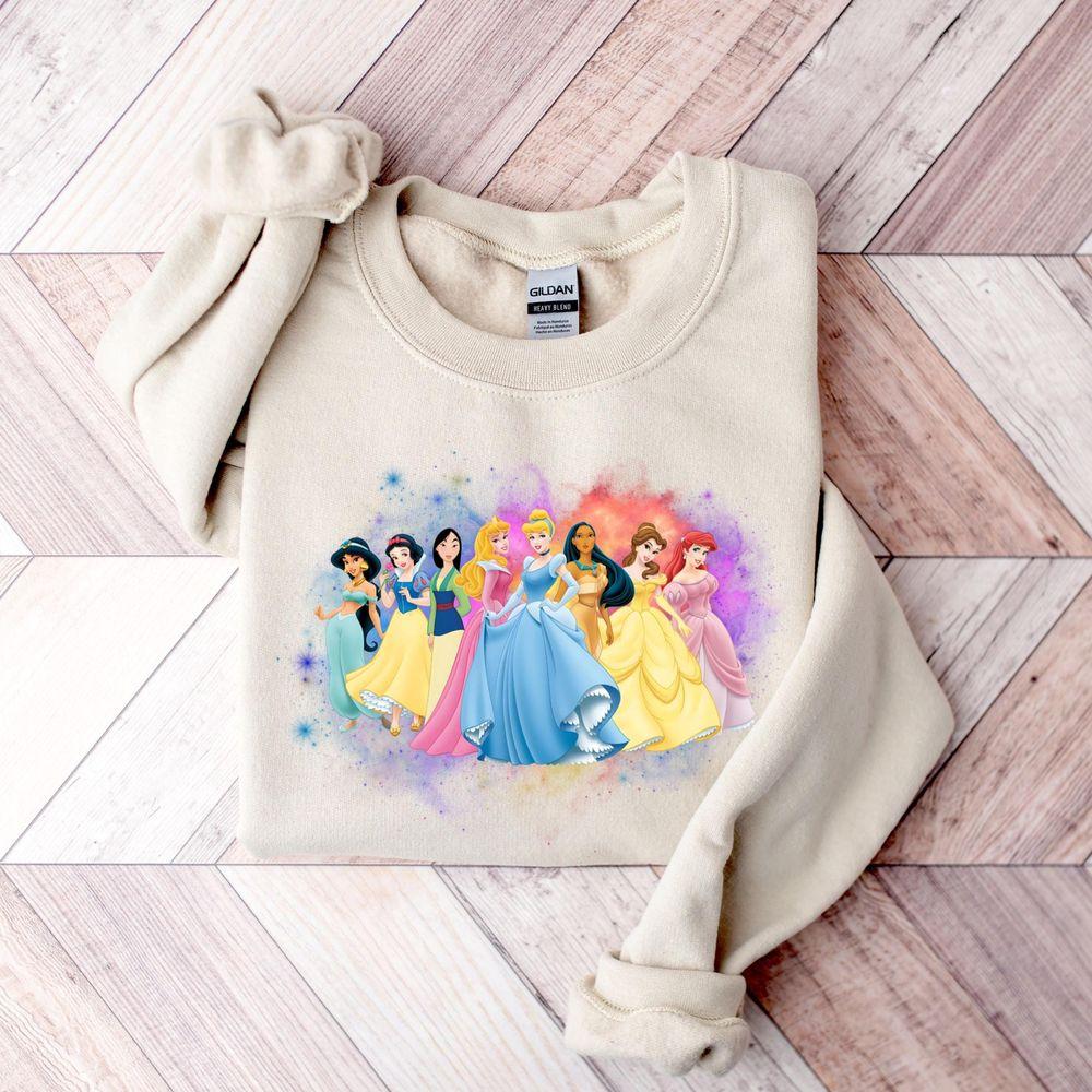 Disney Princess 17 Shirt
