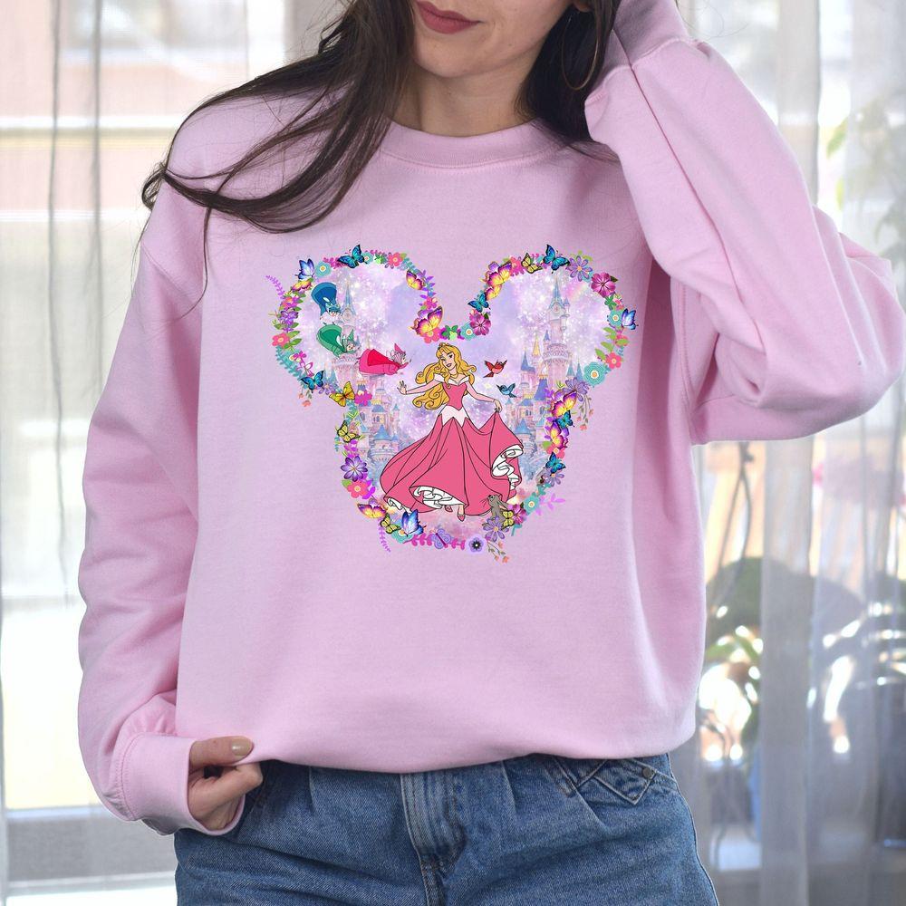 Disney Princess Aurora Shirt