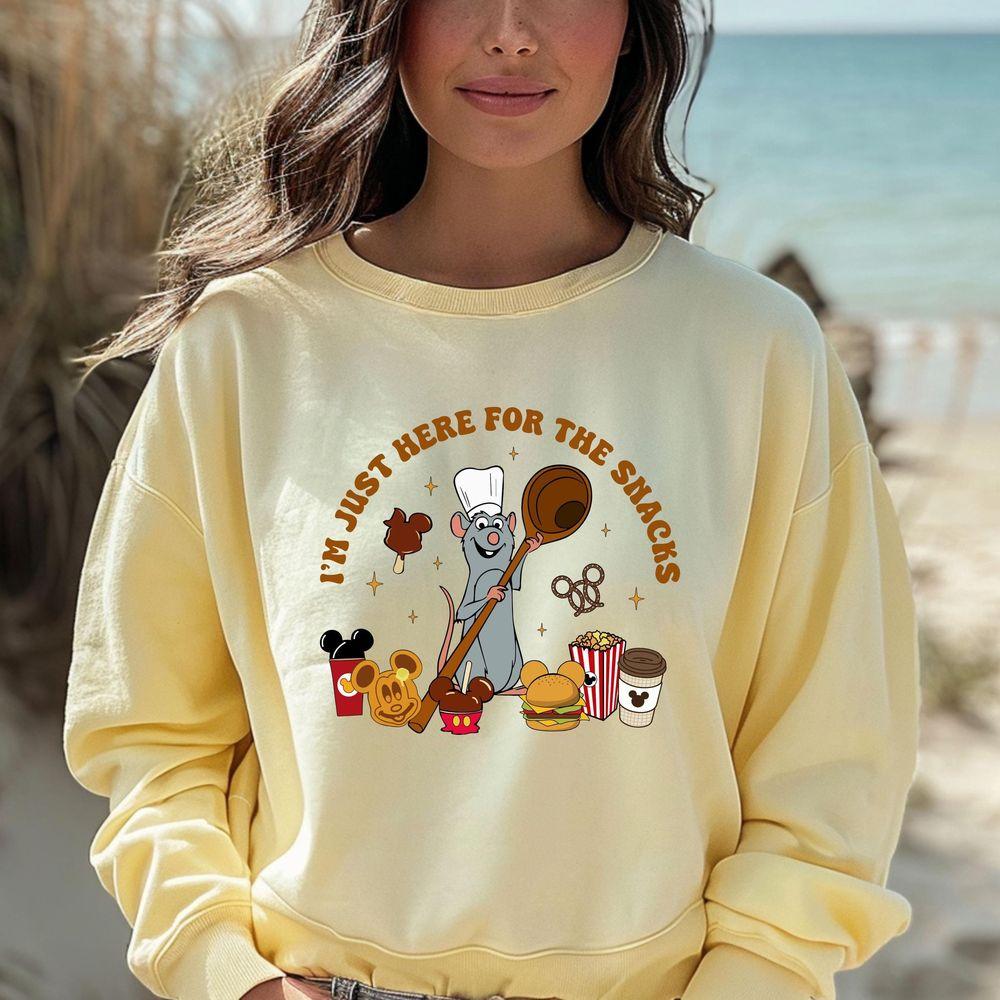 Disney Snacks 2 Shirt