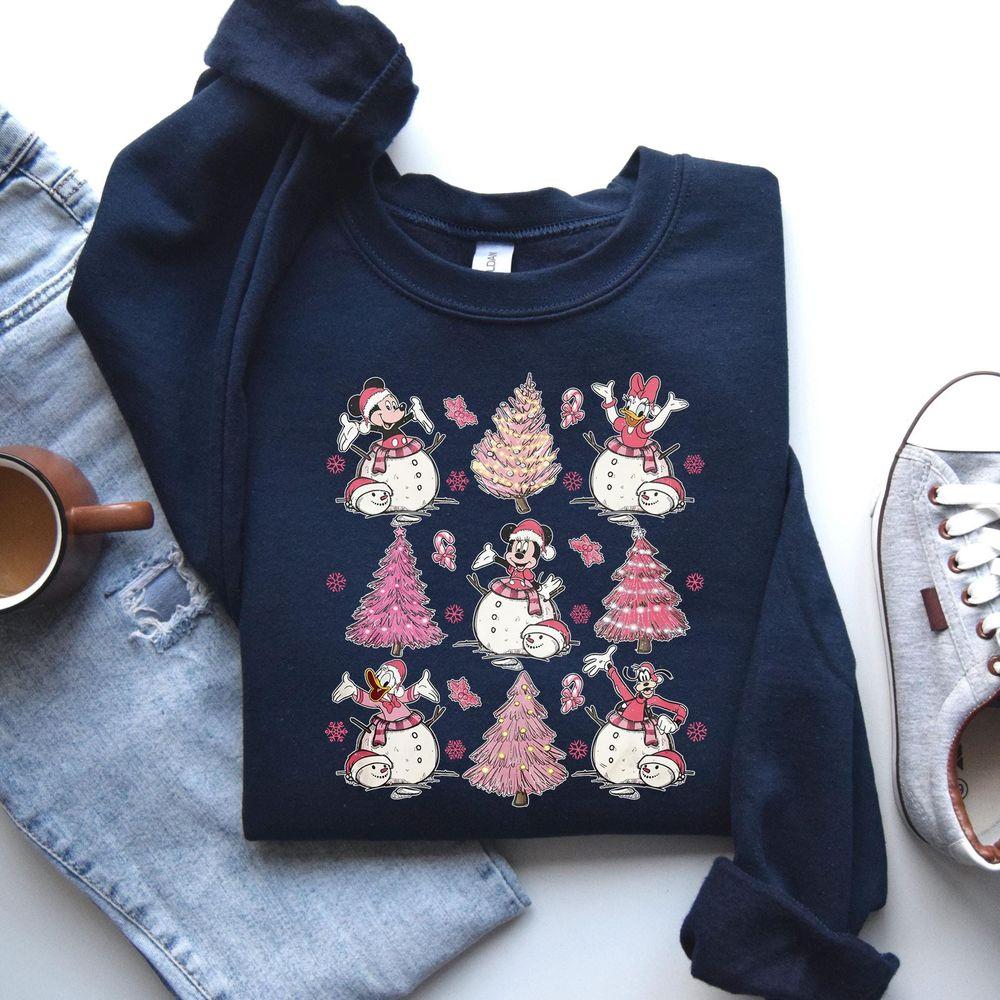 Disney Snowman Christmas Apparel