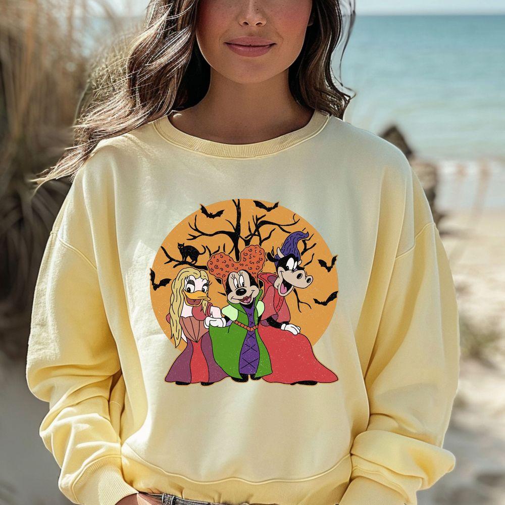 Disney Spooky 2 Merch
