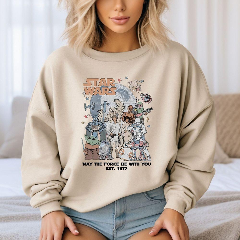 Disney Star Wars 4 Shirt