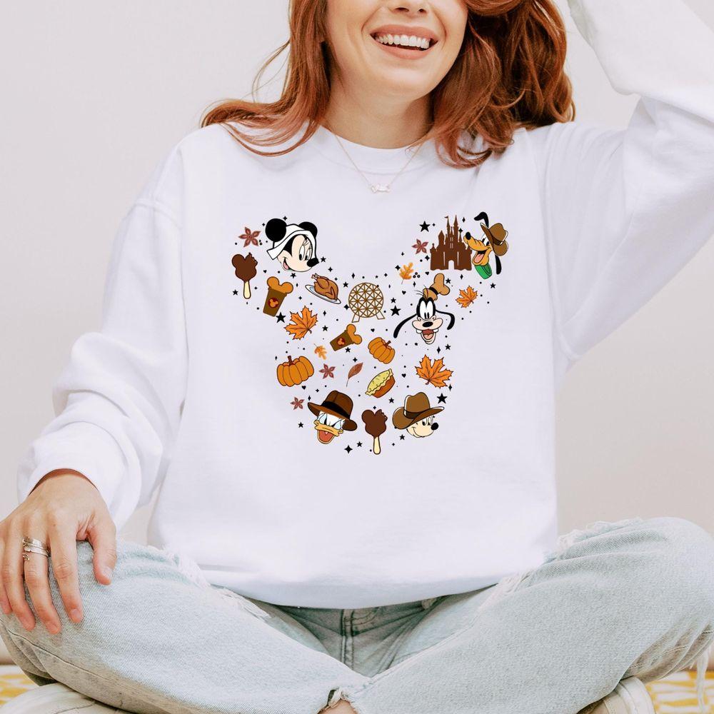 Disney Thanksgiving 4 Merch