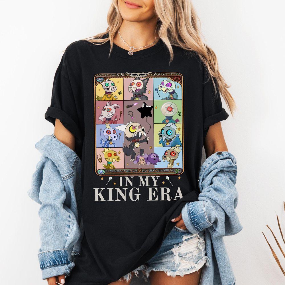 Disney The Owl House In My King Era Shirt