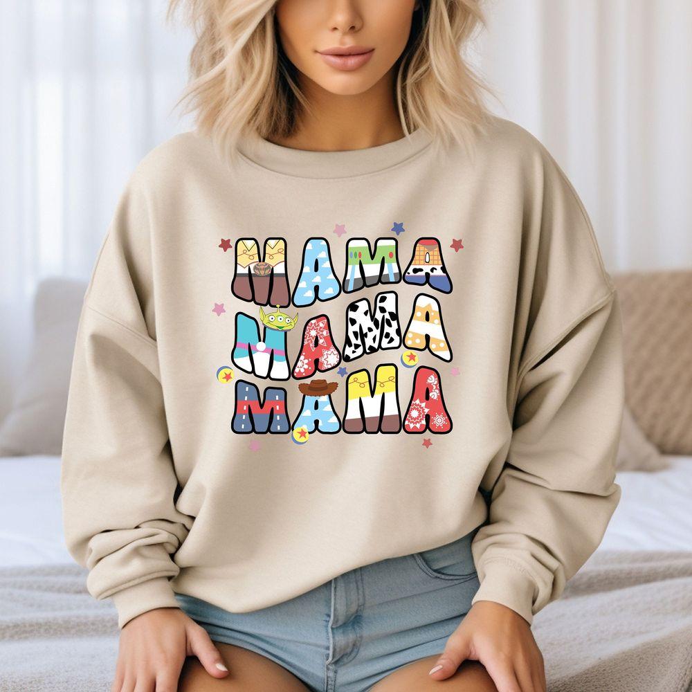 Disney Toy Story Mama Merch