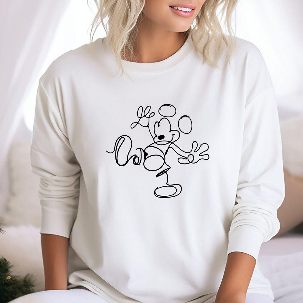 Mickey Mouse Shirt
