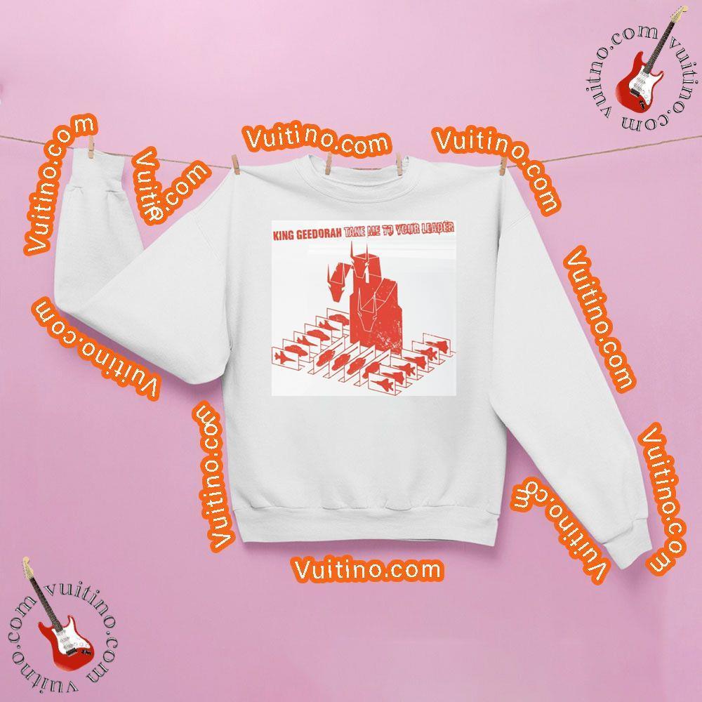 King Geedorah Take Me To Your Leader Vuitino Shirt King Geedorah Take Me To Your Leader Vuitino Shirt