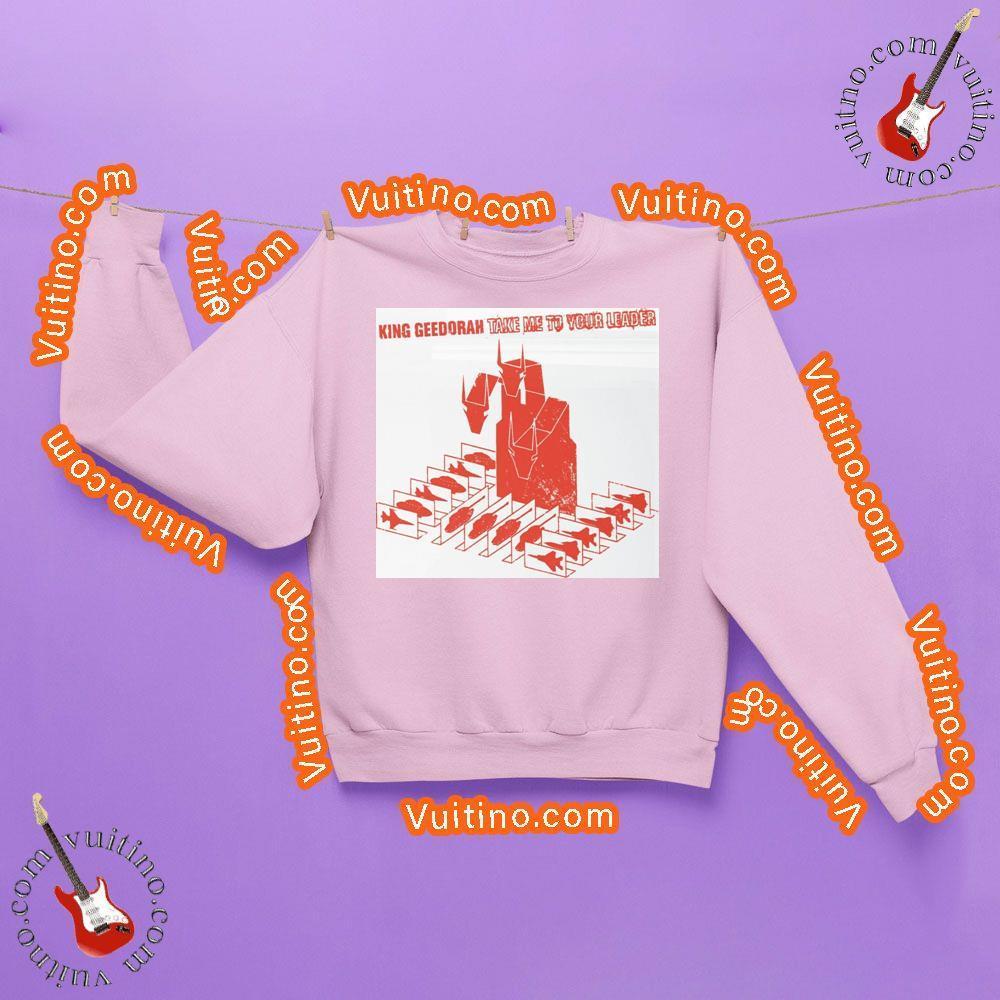 King Geedorah Take Me To Your Leader Vuitino Shirt King Geedorah Take Me To Your Leader Vuitino Shirt