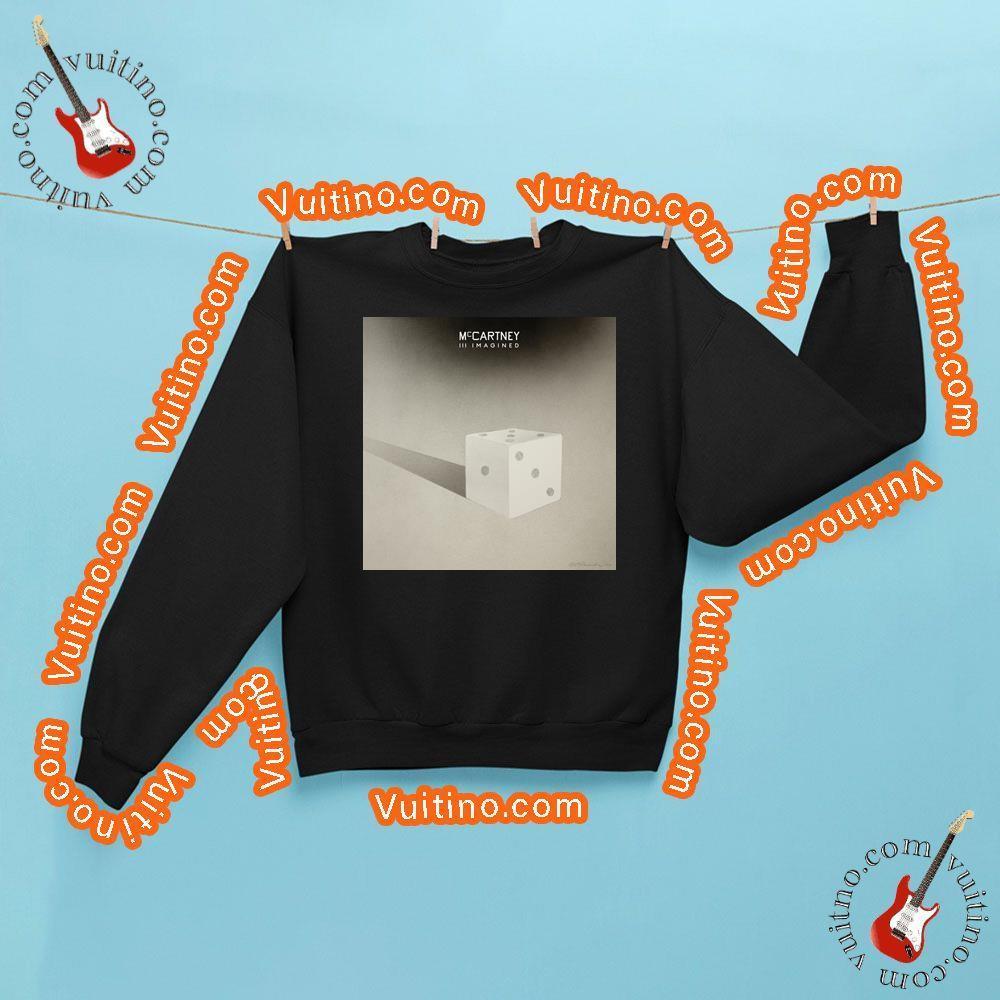 Paul Mccartney Mccartney Iii Imagined Vuitino Merch