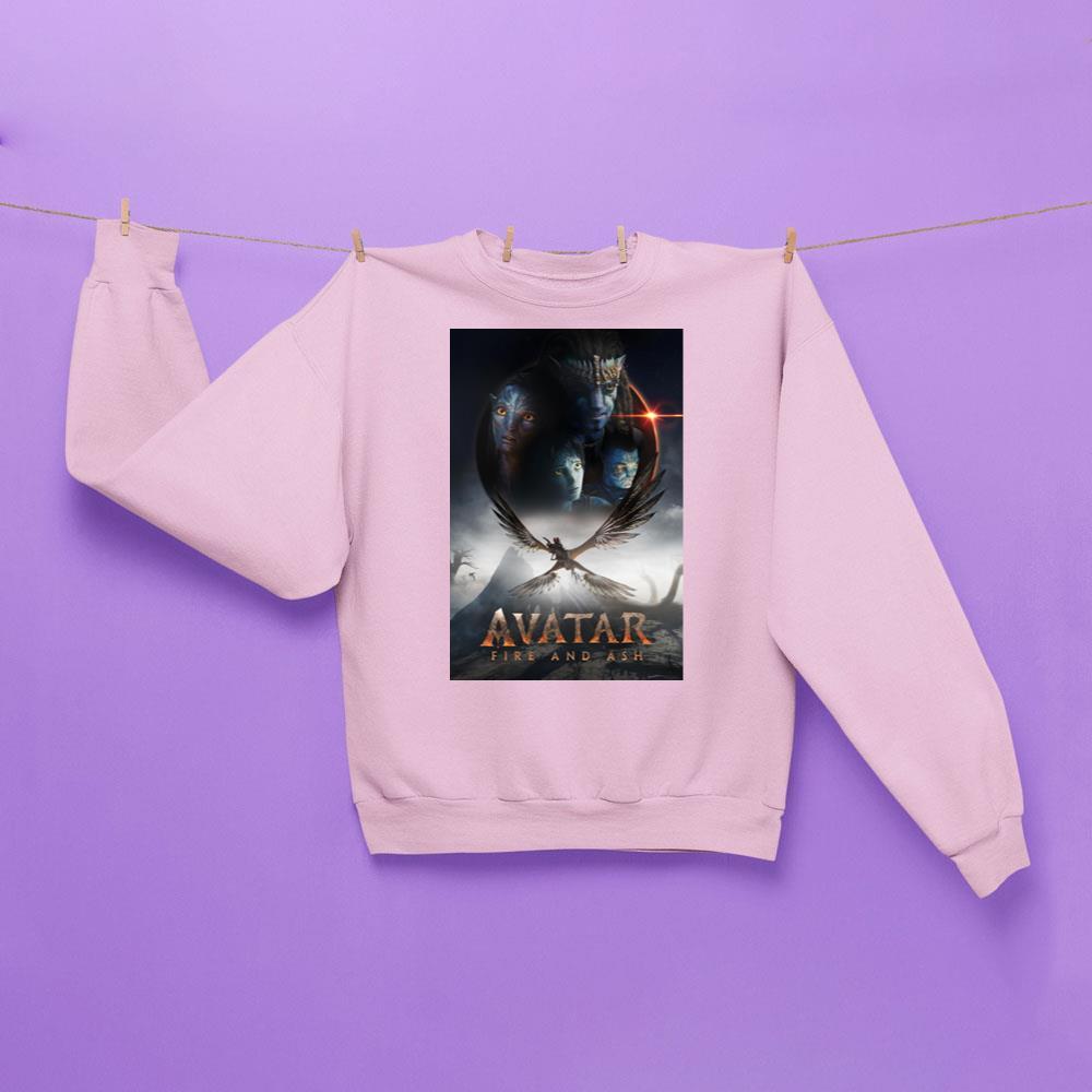 Avatar Fire And Ash 7 Merch Avatar Fire And Ash 7 Merch
