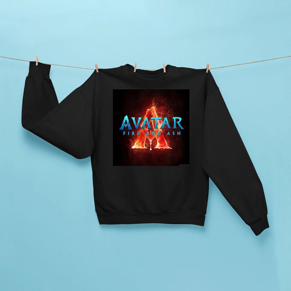 Avatar Fire And Ash Logo Merch Avatar Fire And Ash Logo Merch