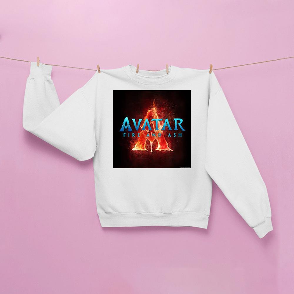 Avatar Fire And Ash Logo Merch Avatar Fire And Ash Logo Merch