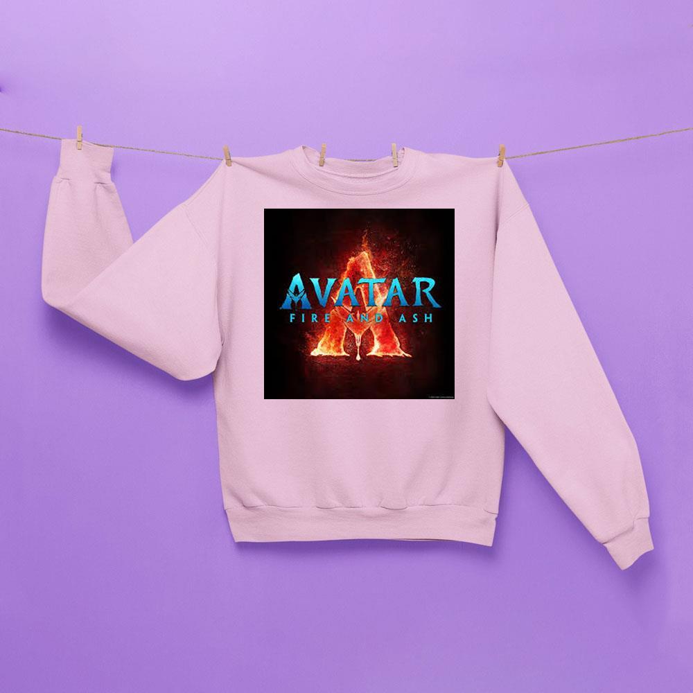Avatar Fire And Ash Logo Merch Avatar Fire And Ash Logo Merch