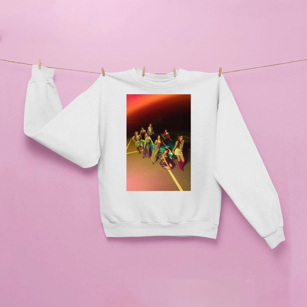 Bini Flames 2 Shirt Bini Flames 2 Shirt