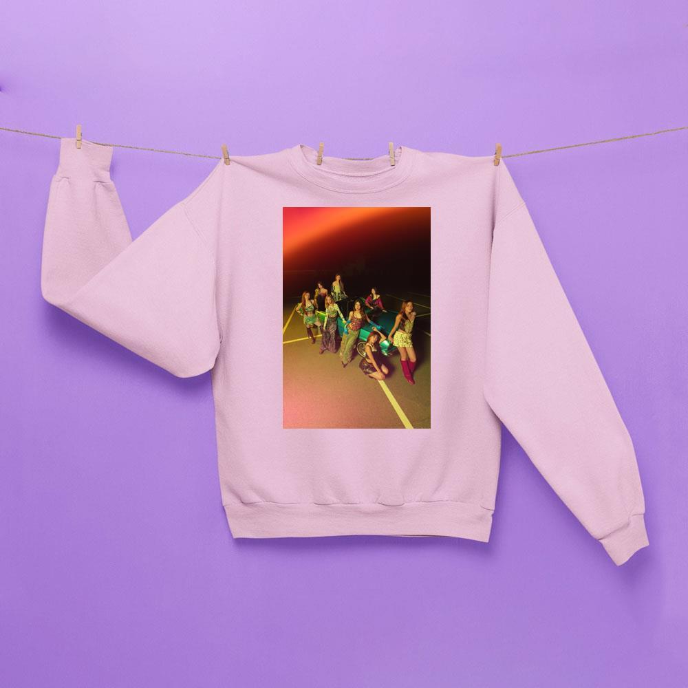 Bini Flames 2 Shirt Bini Flames 2 Shirt