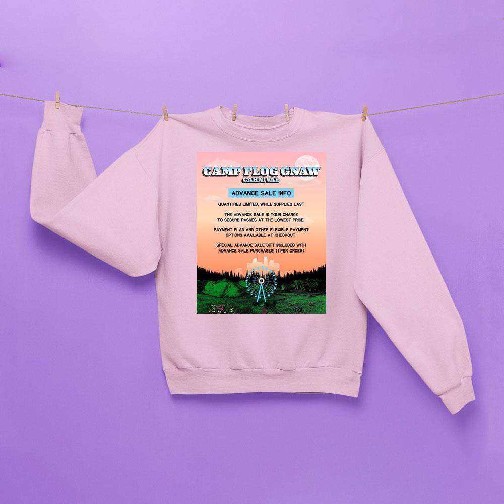 C Flog Gnaw Carnival 2025 6 Apparel C Flog Gnaw Carnival 2025 6 Apparel