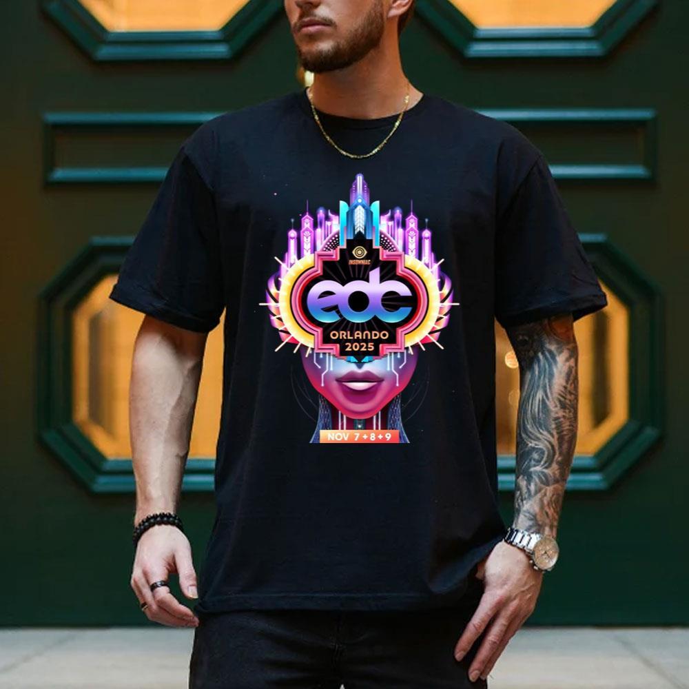 Design Edc Orlando 2025 3 Merch Design Edc Orlando 2025 3 Merch