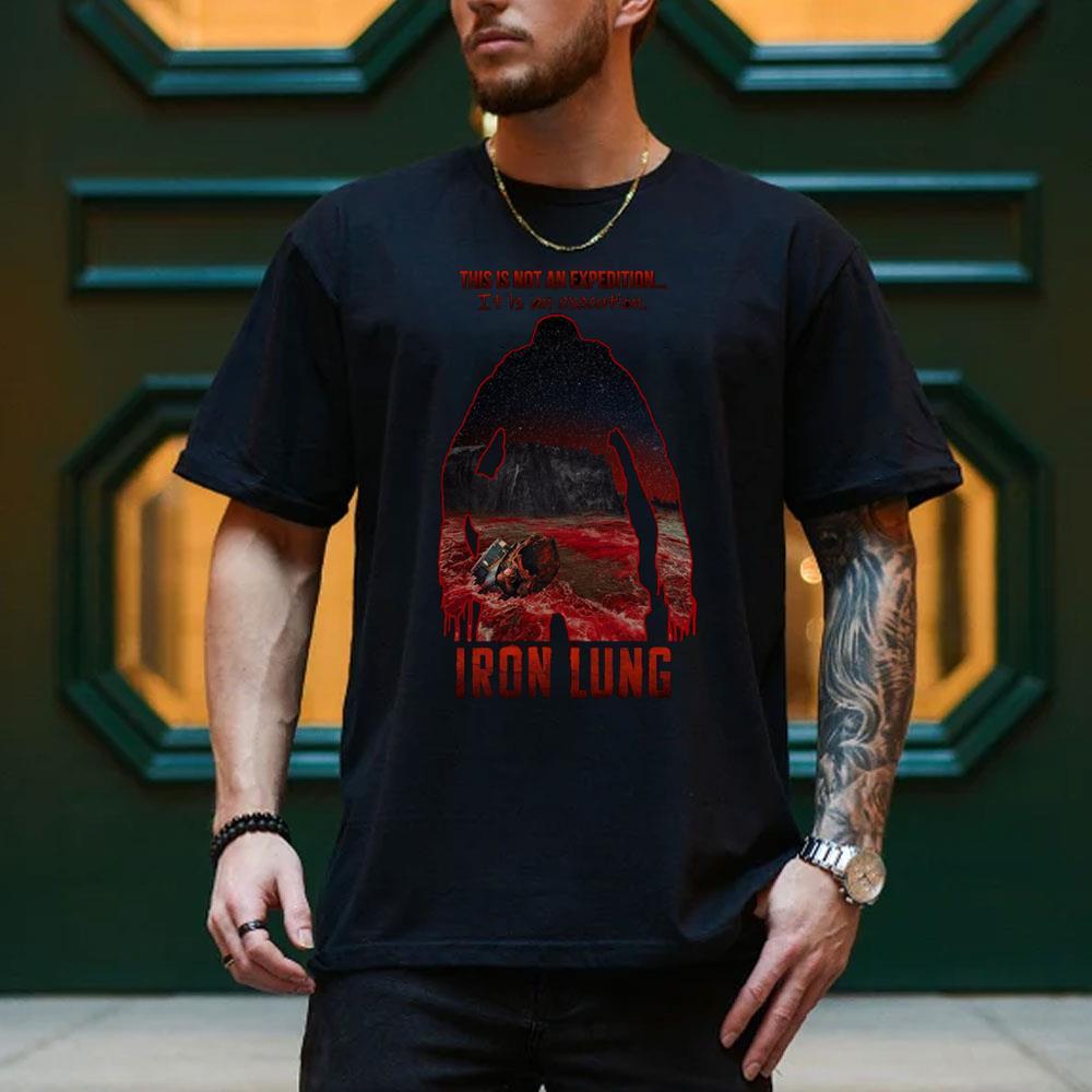 Design Iron Lung 11 Shirt Design Iron Lung 11 Shirt