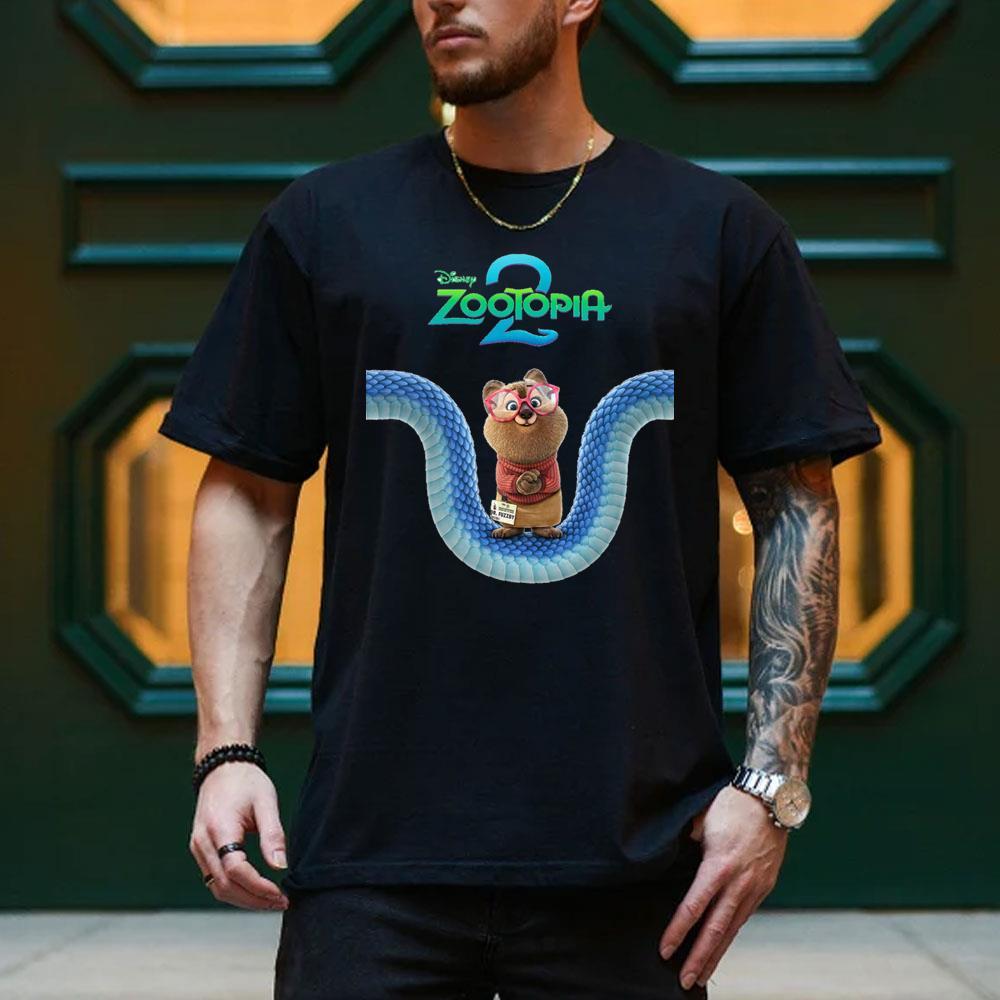 Design Zootopia 2 2025 11 Shirt Design Zootopia 2 2025 11 Shirt