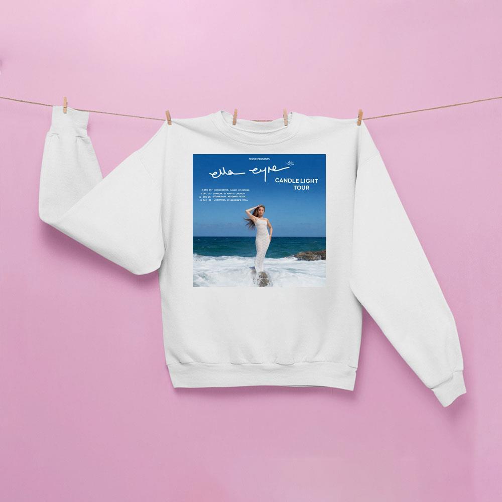 Ella Eyre Everything In Time 2025 Tour Apparel Ella Eyre Everything In Time 2025 Tour Apparel