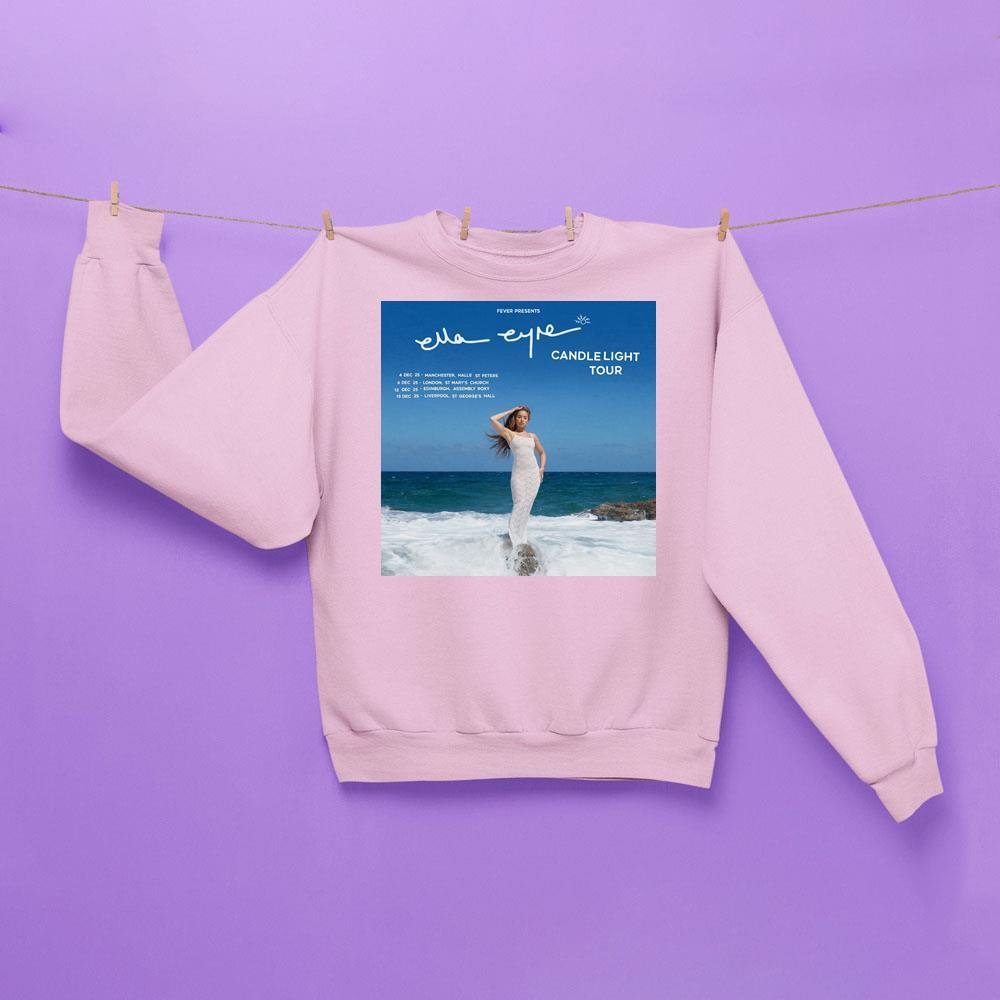 Ella Eyre Everything In Time 2025 Tour Apparel Ella Eyre Everything In Time 2025 Tour Apparel