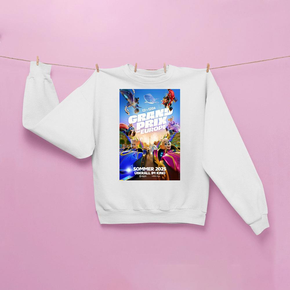 Grand Prix Of Europe 2025 3 Shirt Grand Prix Of Europe 2025 3 Shirt